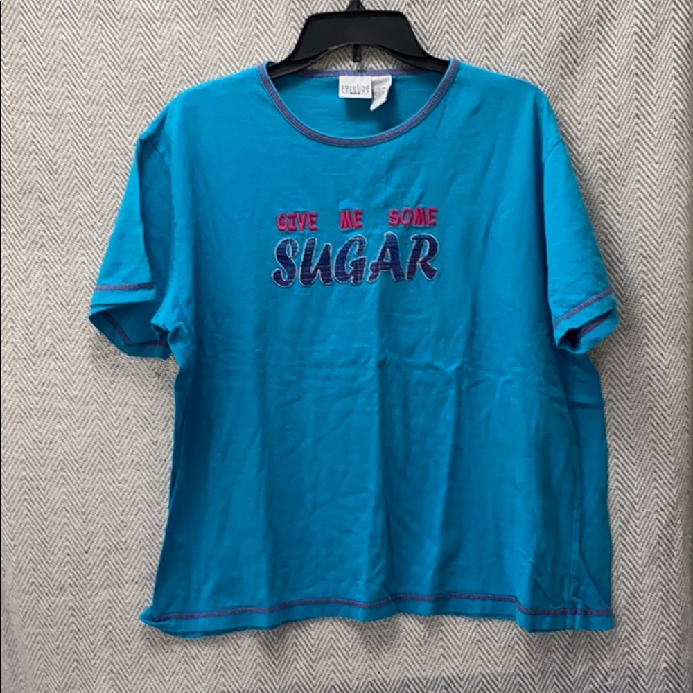 Nice T-shirt